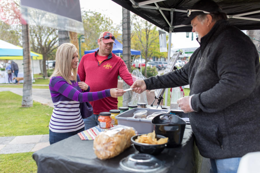 Farmers Market