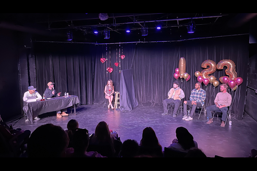 cuffing season - 3x2