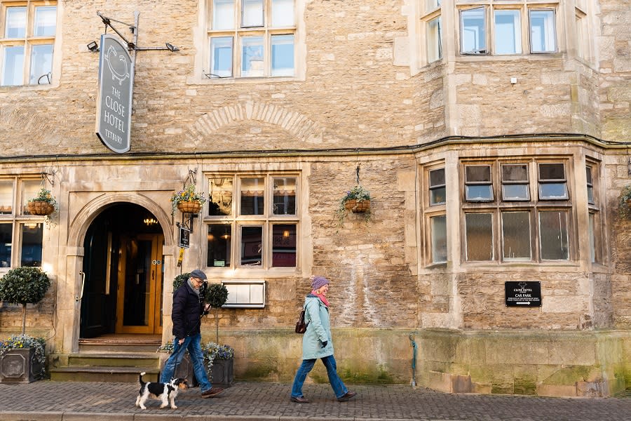 The Close Hotel Tetbury 