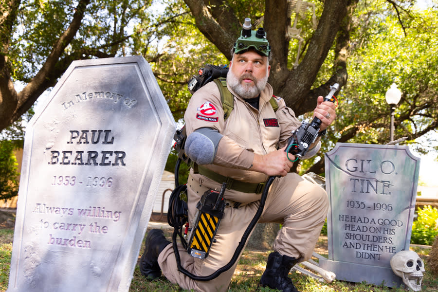 Ghostbusters Denton