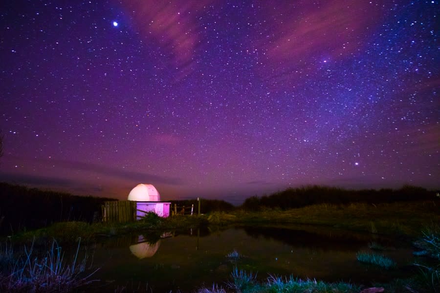 Durlston Astronomy Observatory