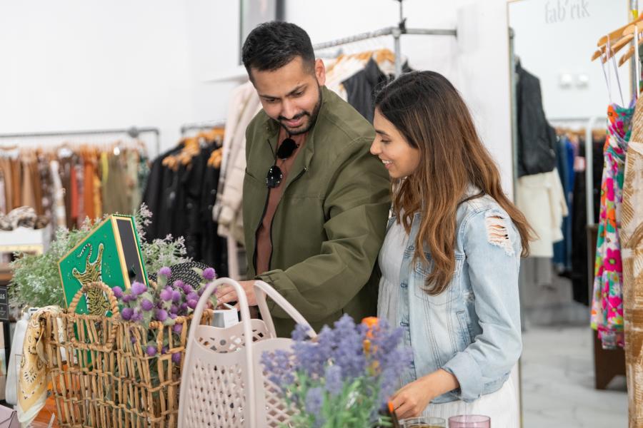 Shopping Ashford Lane Fab'rik Couple