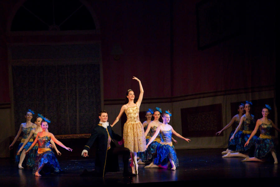 The Nutcracker live performance