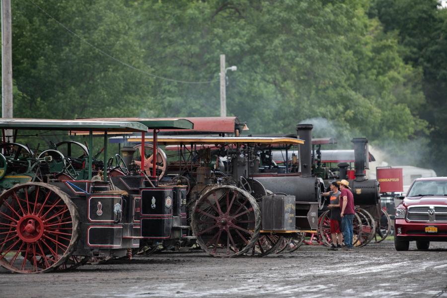 Pageant of Steam