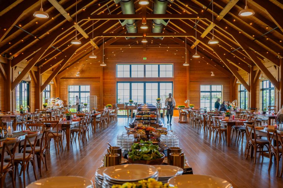 Thanksgiving Buffet_The Lake House on Canandaigua