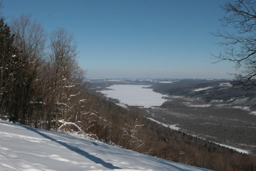 Harriett Hollister Spencer Lake View