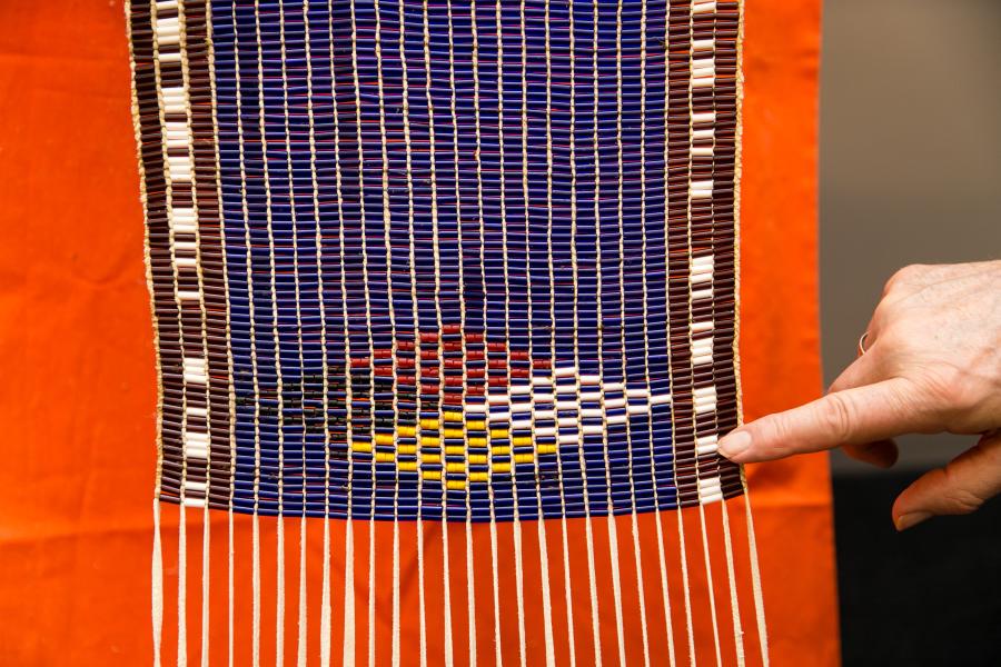 Ganondagan Winter Arts Festival