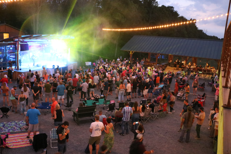 Lincoln Hill Farms Live Music