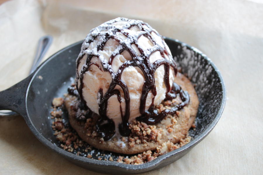 Cookie Skillet at New York Beer Project