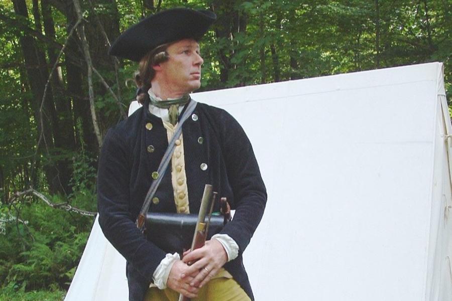 Freedom Festival 2026, Historical Reenactment