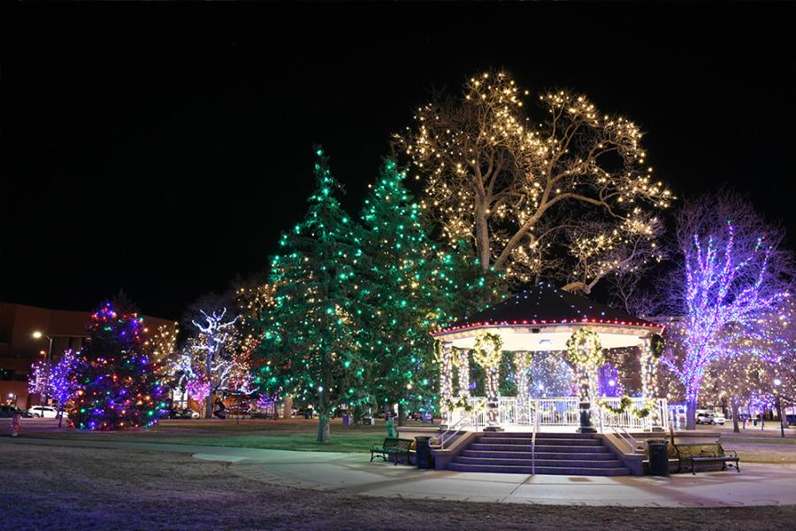 Greeley Winterfest Holiday Celebration