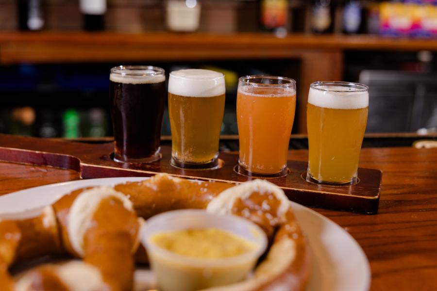 Oktoberfest at Haus Murphy's