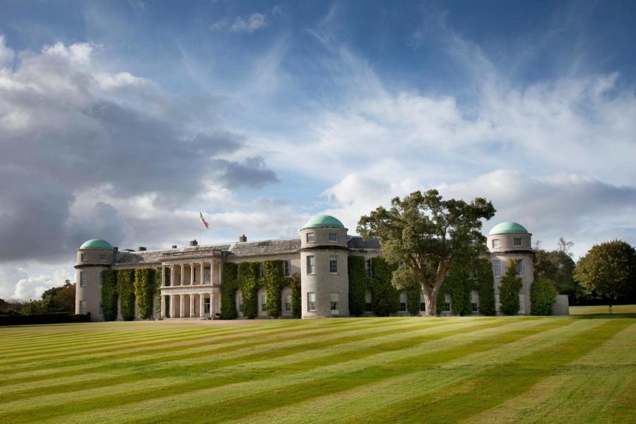 Goodwood House