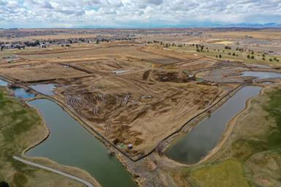 Image of Greeley Land Swap