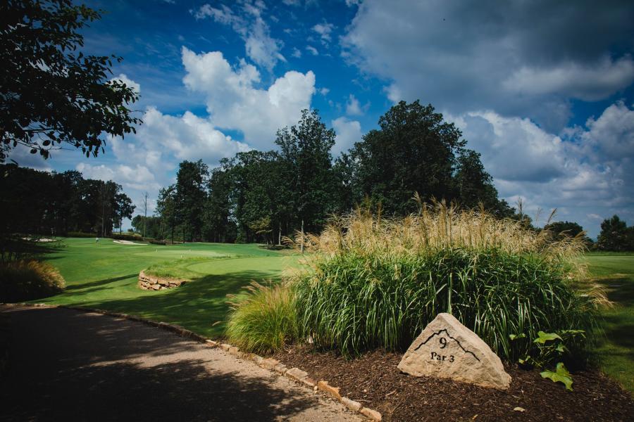 The Ledges Knight Eady Golf Course