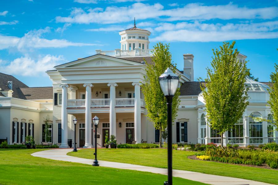 Huntsville Botanical Garden - Josh Berry