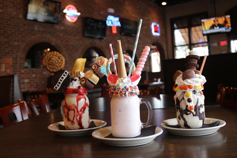 Huntsville's Decadent Desserts