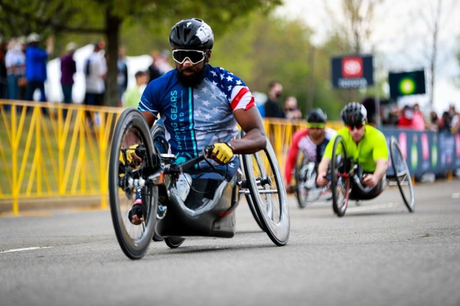 Paralympic Cycling Huntsville 2021