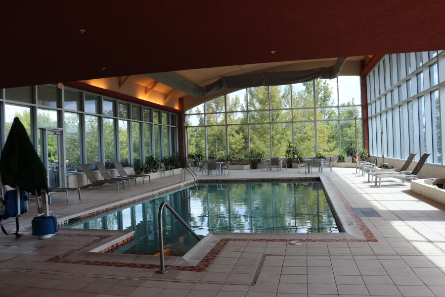 hotels in enterprise al with indoor pool