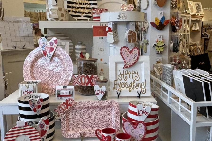 Valentines Day in West Lala
