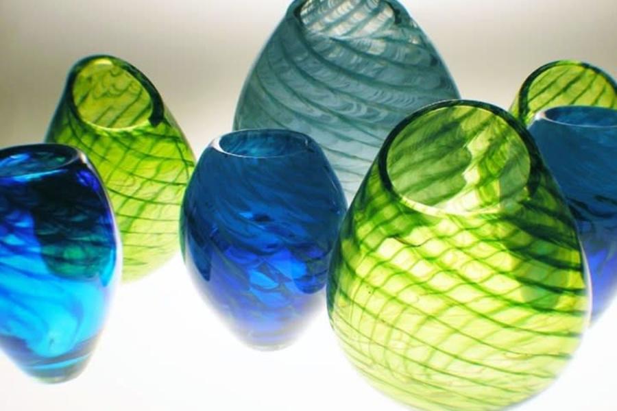 Kokomo Opalescent Glass Factory
