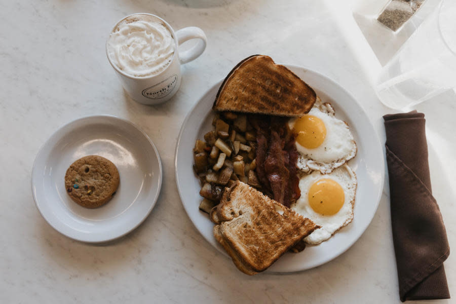 North End Cafe in Lafayette