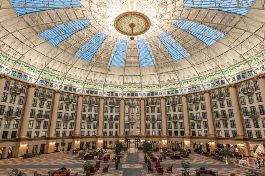 West Baden Springs Hotel at French Lick Resort