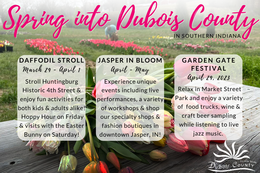 Spring Into Dubois County