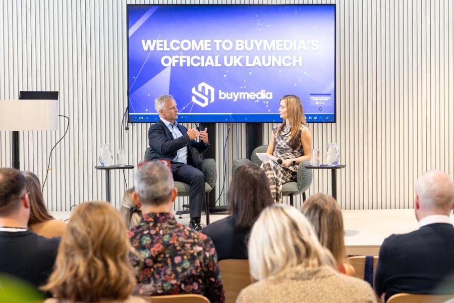 Buymedia launch Manchester