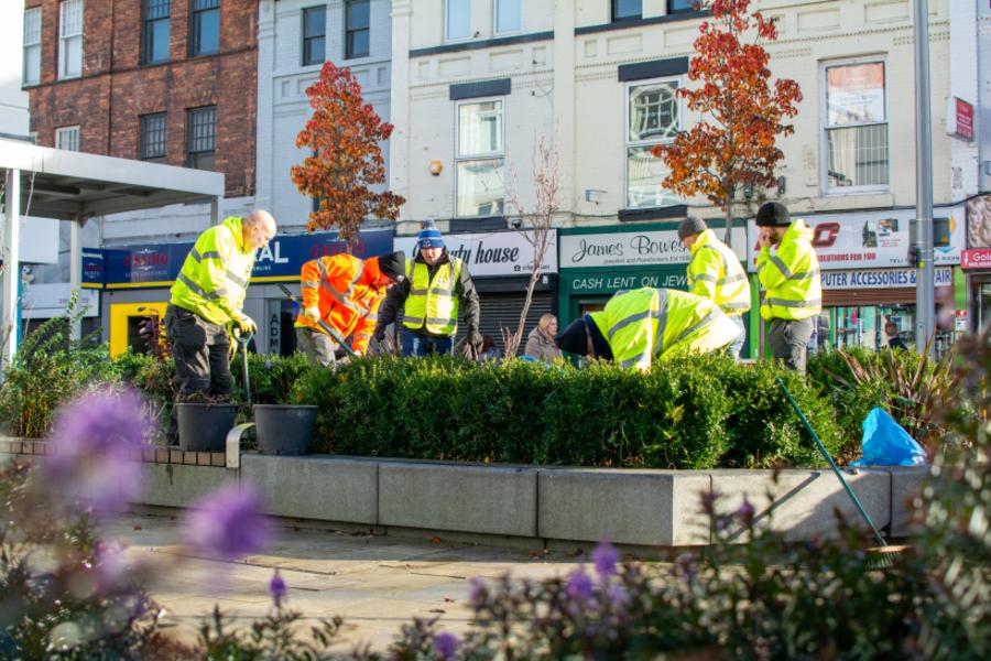 Stockport Construction Hub