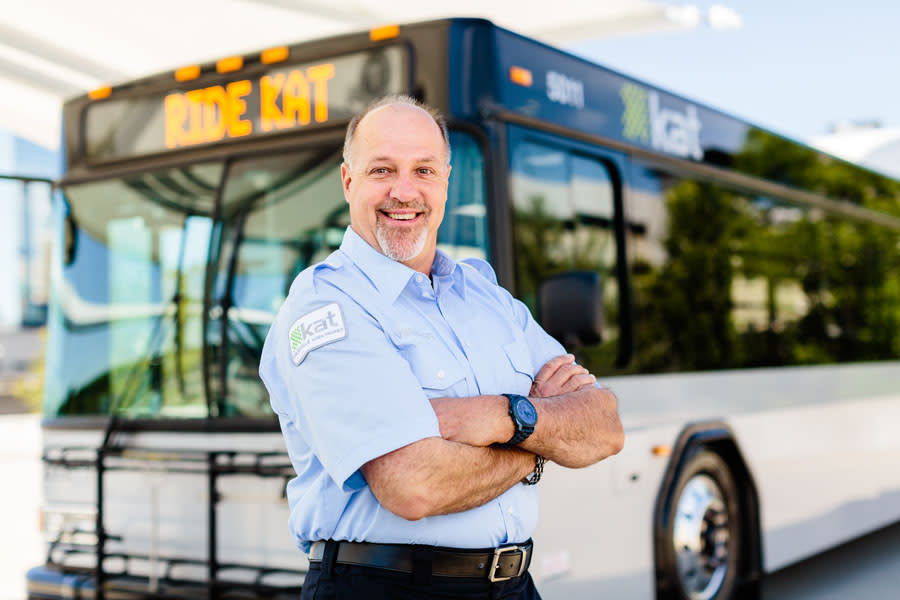 KAT Bus transportation