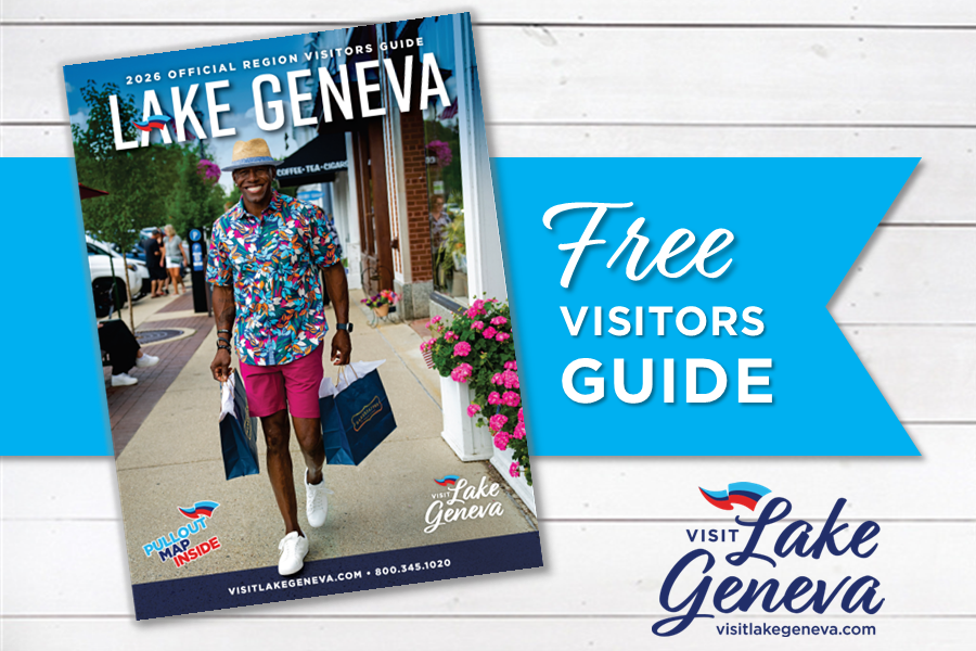 Free Visitors Guide 2026