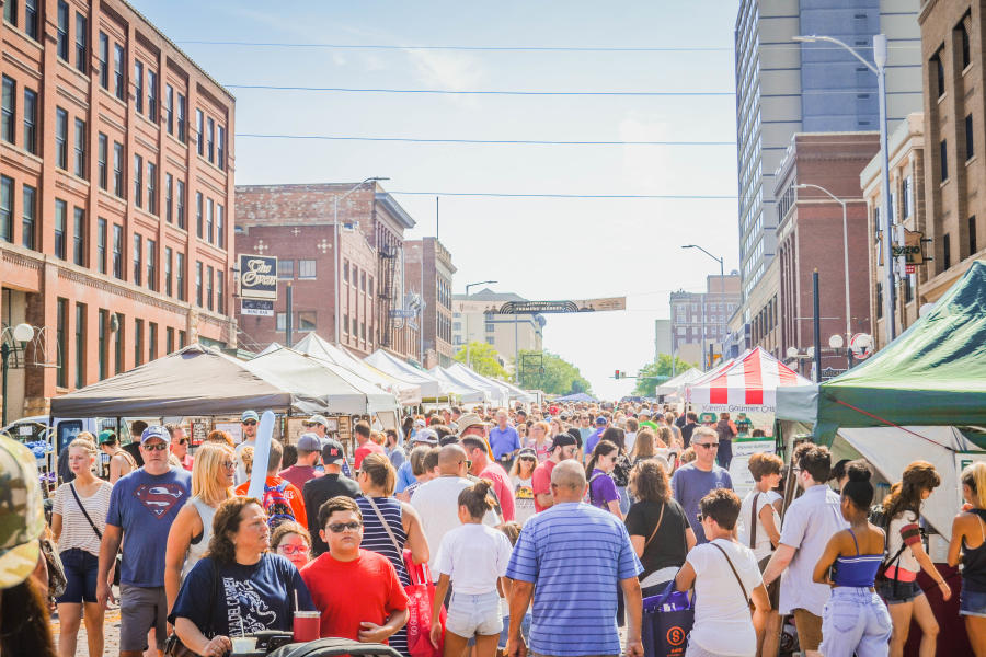 Haymarket Farmers Market