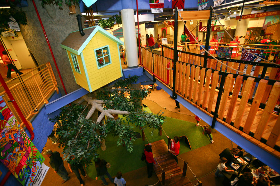 Lincoln Children's Museum