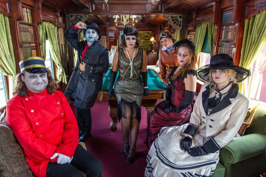 Volo Halloween