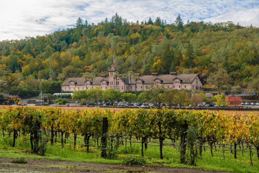 Culinary Institute of America at Greystone Napa Valley