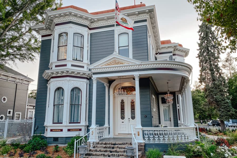 The McClelland House