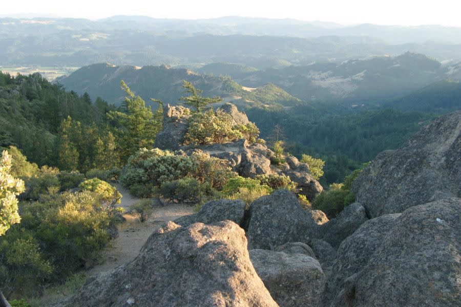 Napa Valley Land Trust