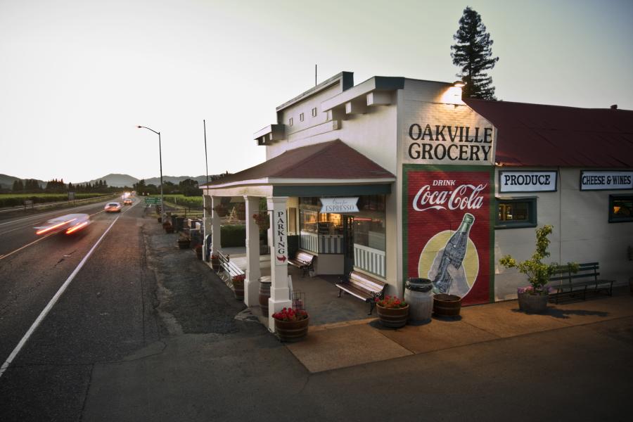 Oakville Grocery in Napa Valley