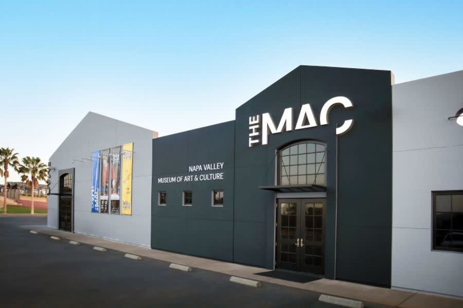 The MAC Museum Napa