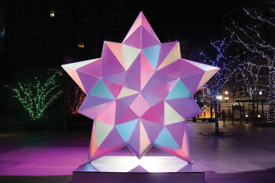 Miri Lighted Art Festival