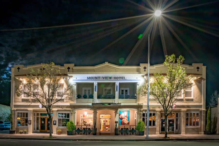 Mt. View Hotel and Spa