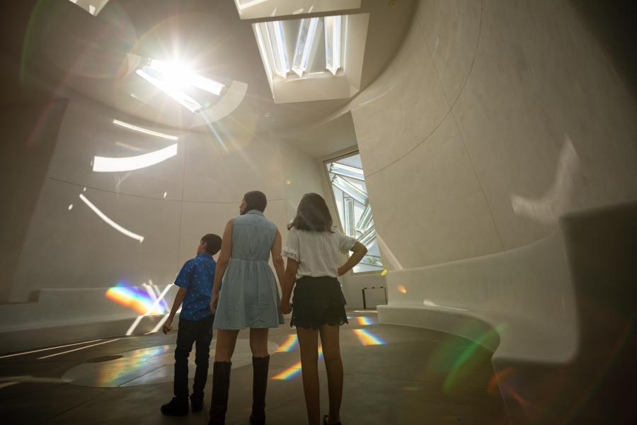 Dwan Light Sanctuary