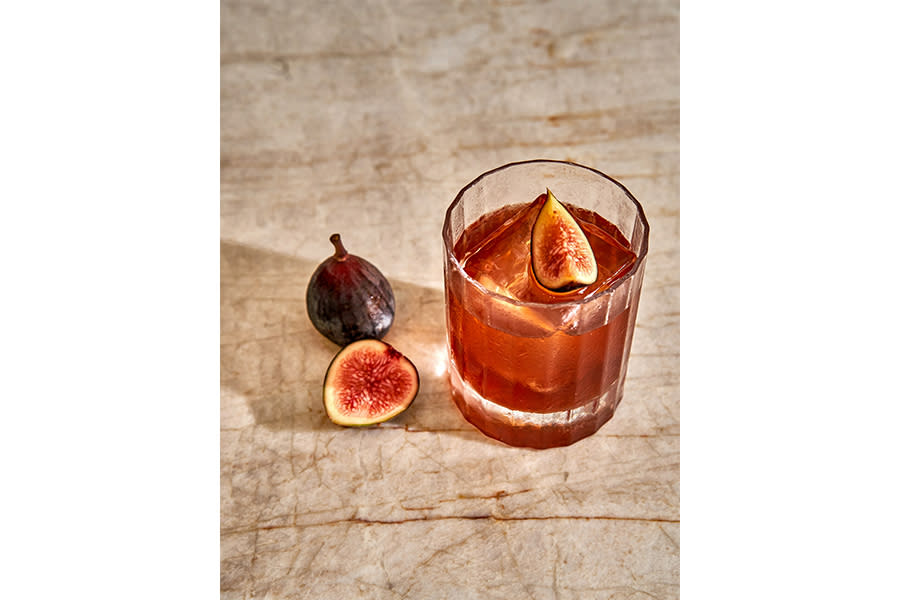 Autumn Cocktail by Dante, West Village, NYC