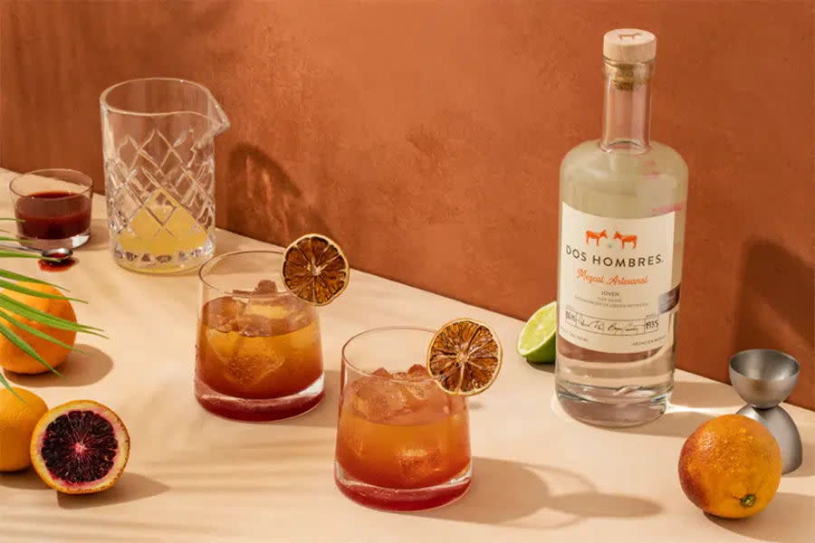 Dos Hombres’ There Will Be Blood (Orange)