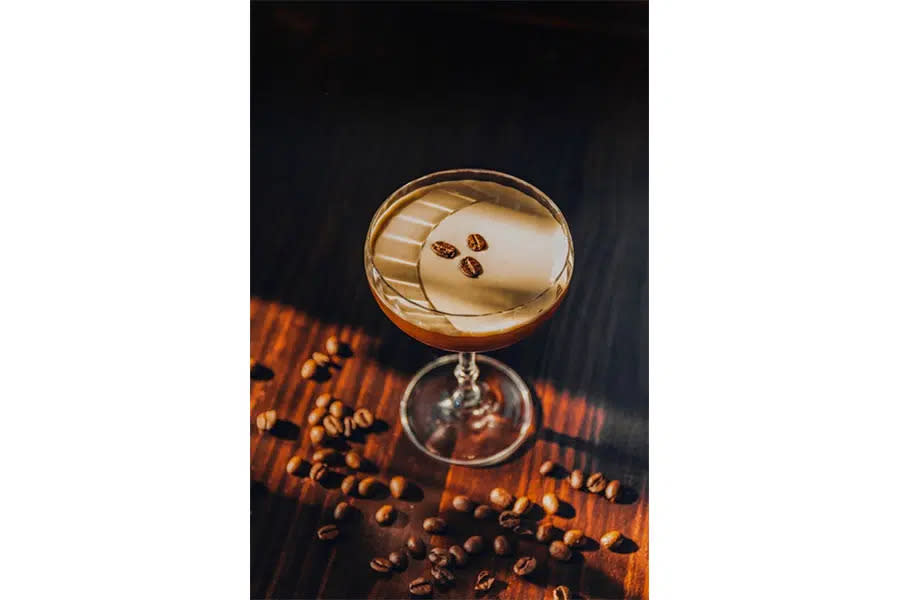 Espresso Martini Cocktail by Rémy Martin