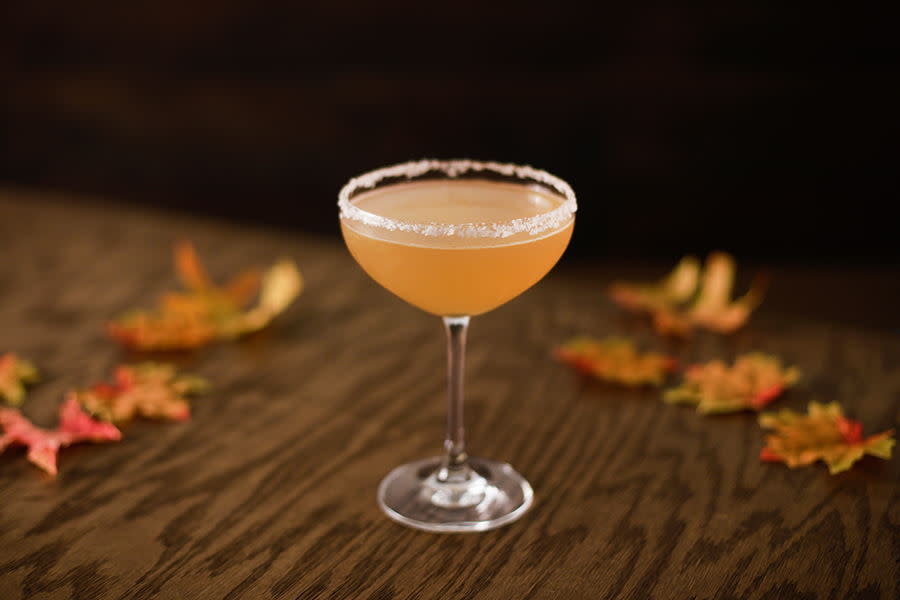 Patrón’s Maple Margarita