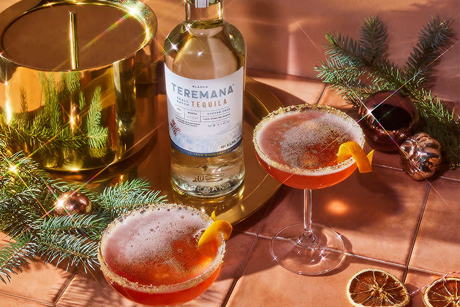 Teremana’s Holiday Sonata