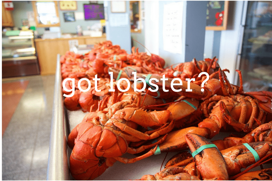 great inland seafood lobster