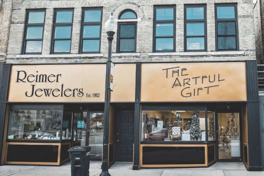 Reimer Jewelers and the Artful Gift in Downtown Oshkosh